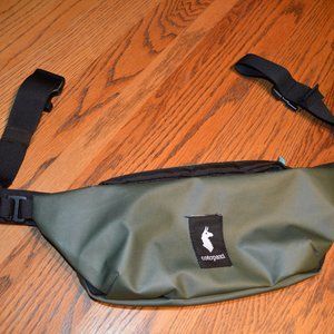 Cotopaxi Coso 2L Hip Pack - Spruce/Black